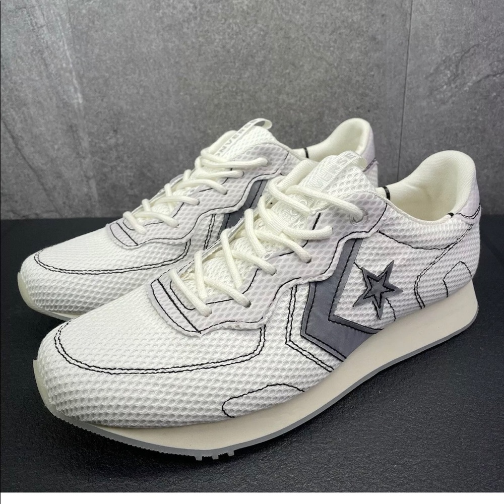 Converse Thunderbolt OX Vince Staples Mens Size 10.5 Casual Shoe White Sneaker